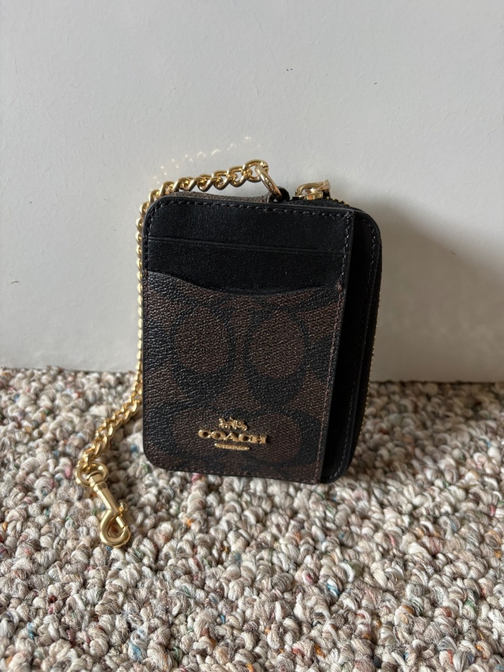 Chain Card Wallet